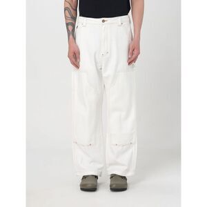 Icecream Pants Men Beige